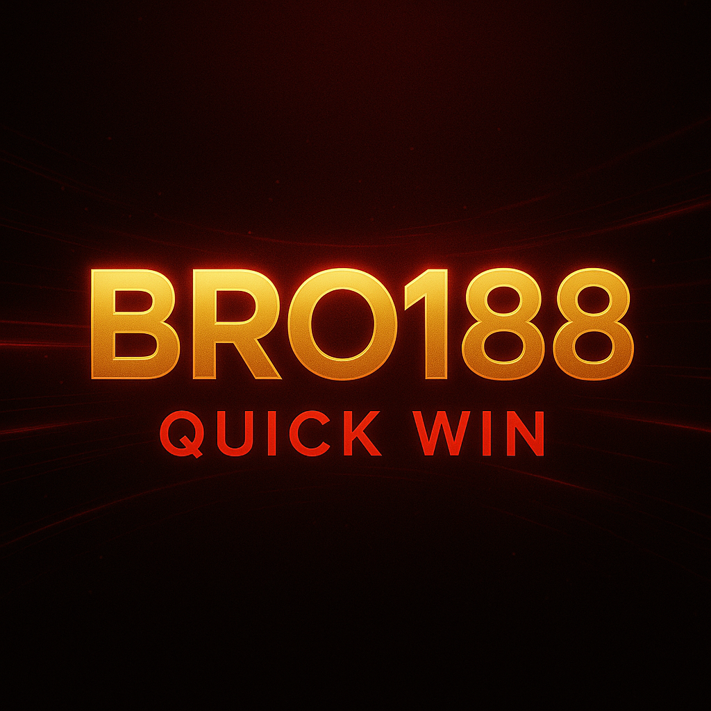 Bro188 # Bro 188 Aksi Portal Gaming Resmi Amanah